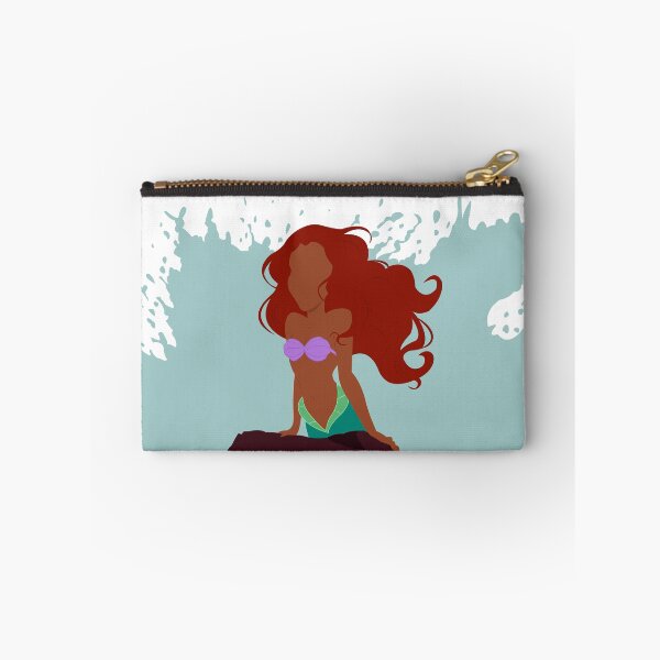 Item preview, Black Mermaid Flat Artwork designed and sold by cblmnop.