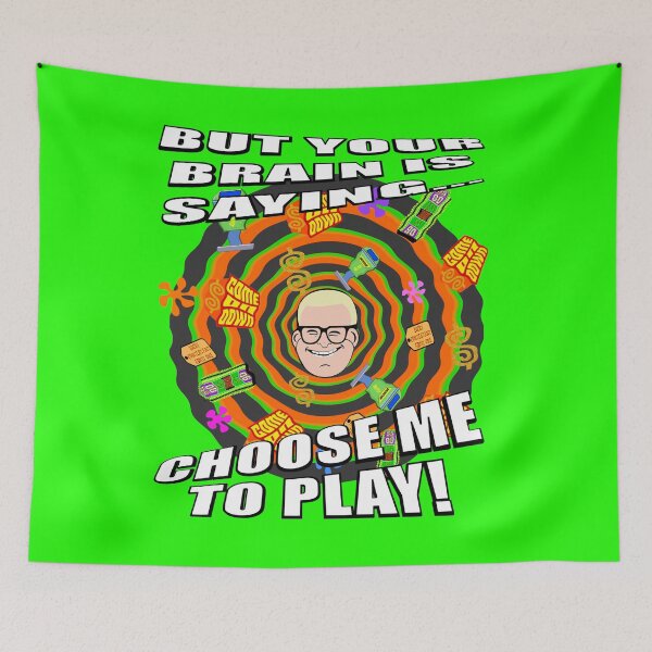 Item preview, TV Game Show Contestant - TPIR (The Price Is...) designed and sold by LuckyContestant.
