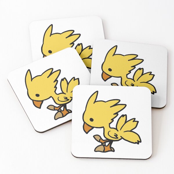 Artikelvorschau, Kawaii Chocobo entworfen und verkauft von SCha.