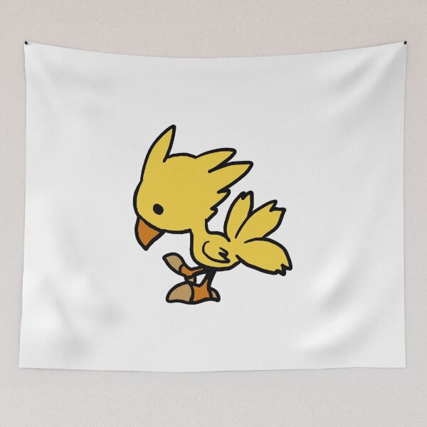 Artikelvorschau, Kawaii Chocobo entworfen und verkauft von SCha.