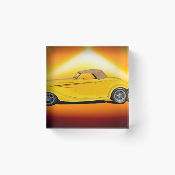 Item preview, 1933 Ford Cabriolet designed and sold by DaveKoontz.