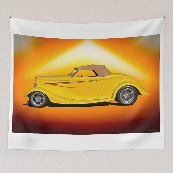 Item preview, 1933 Ford Cabriolet designed and sold by DaveKoontz.
