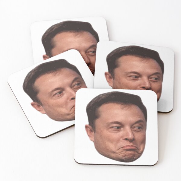 Item preview, Elon Musk designed and sold by MohSd7an.
