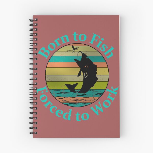 Item preview, Bass Fishing Fisherman Born to Fish  designed and sold by CharJens.