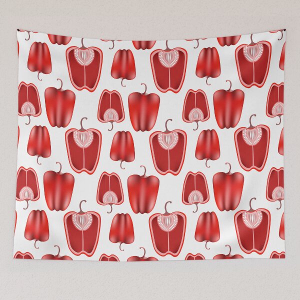 Item preview, Sweet peppers designed and sold by lex-sky.