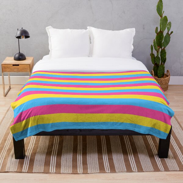 Item preview, Pan Stripes designed and sold by porcupride.