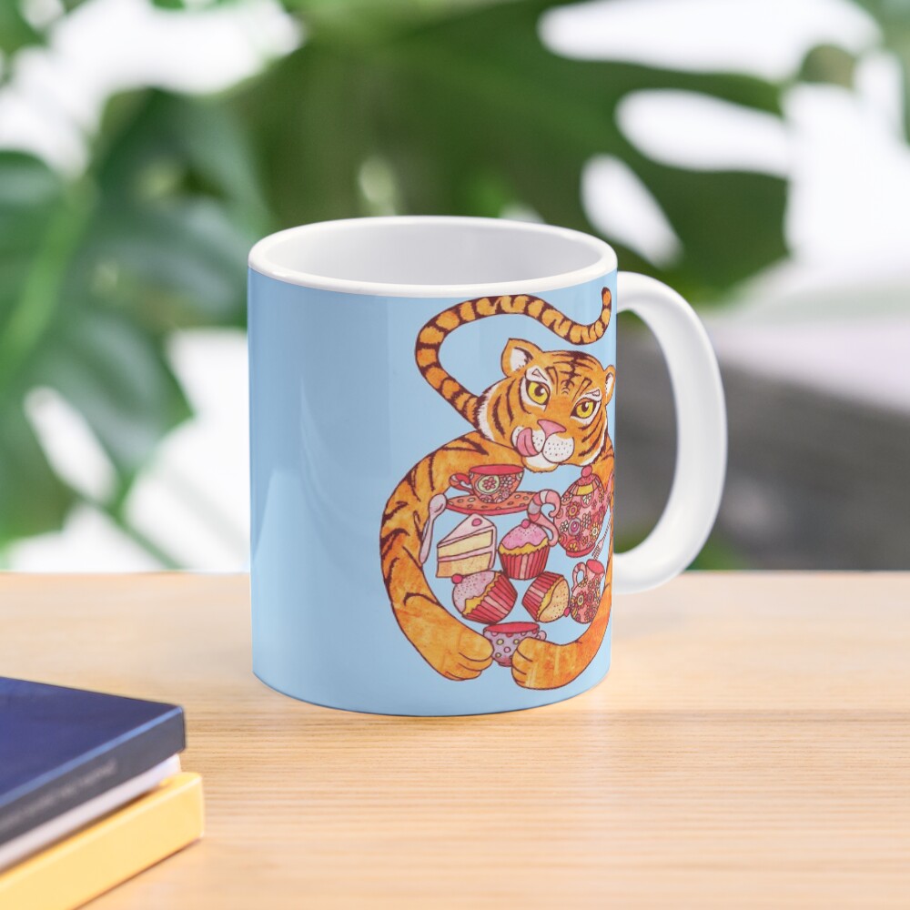 Item preview, Classic Mug designed and sold by micklyn.