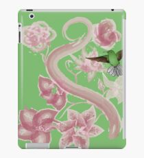 Kolibri iPad Case/Skin