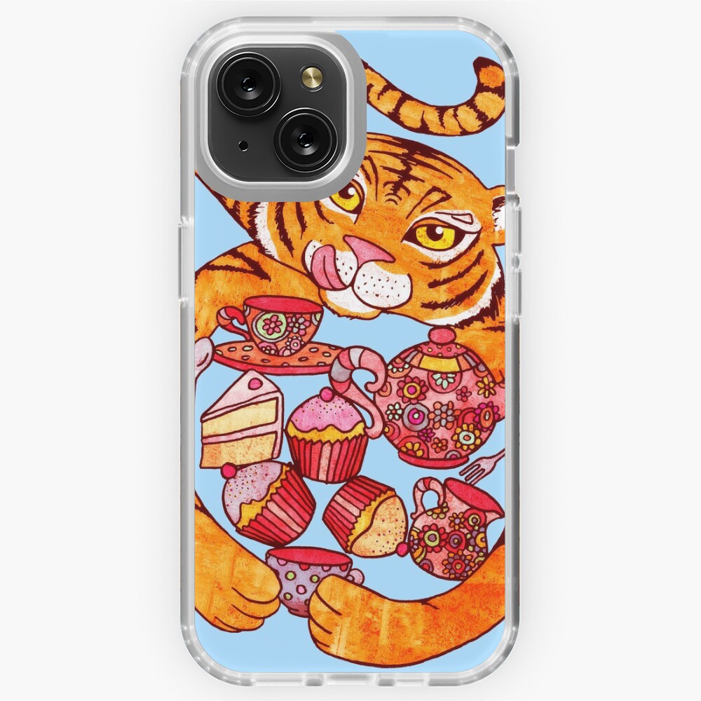 Item preview, iPhone Soft Case designed and sold by micklyn.