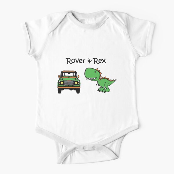 land rover baby clothes