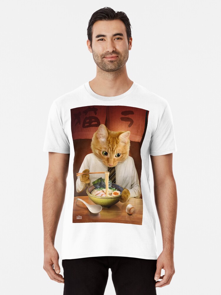 cat solo shirt