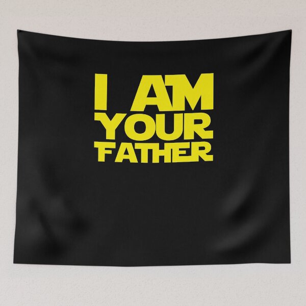 Item preview, I am your father designed and sold by Mohja-Design.