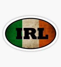 Ireland Sticker