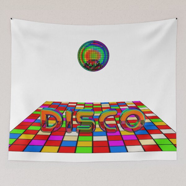 Item preview, Disco designed and sold by serpico93.