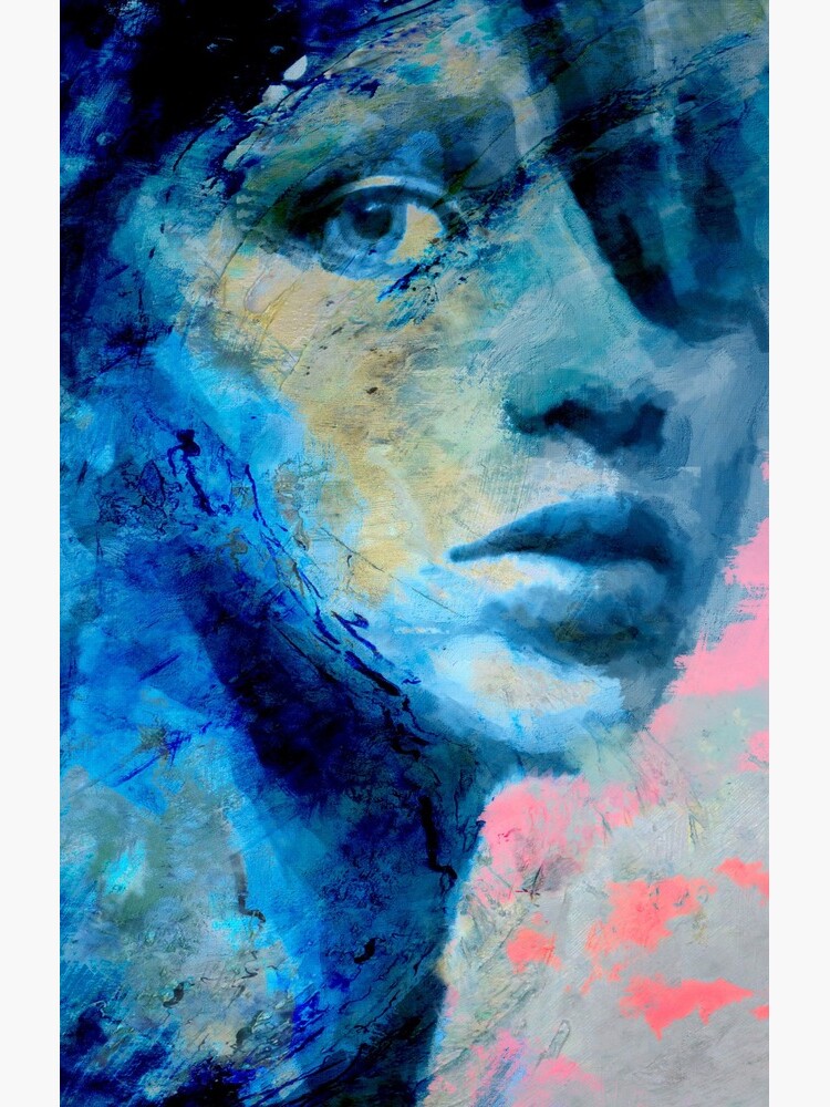 Blue IV by Mackill