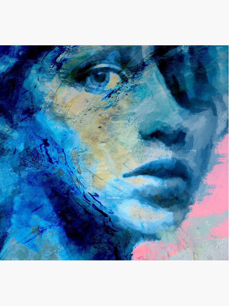 Blue IV by Mackill