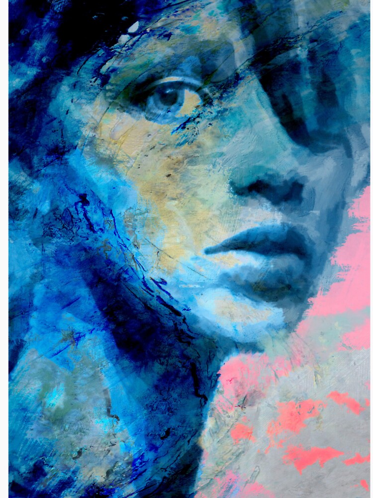 Blue IV by Mackill