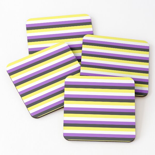 Item preview, NB Stripes designed and sold by porcupride.