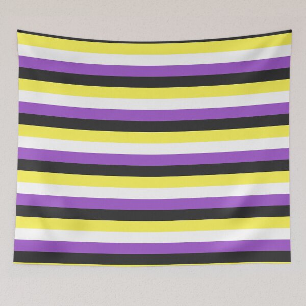 Item preview, NB Stripes designed and sold by porcupride.
