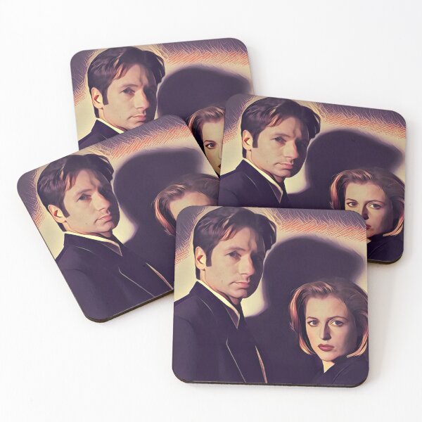 Item preview, X-Files designed and sold by TheisDeschain.