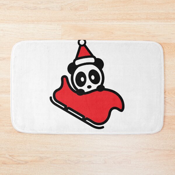 Item preview, Santa Panda designed and sold by RandeeTee15.