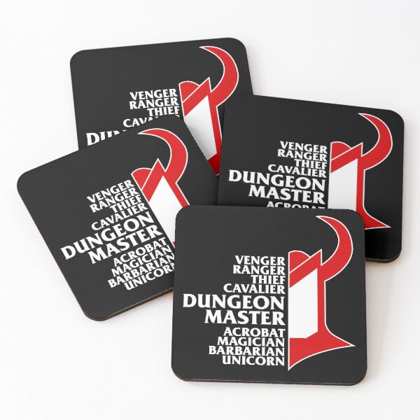 Item preview, Retro 80s Dungeons & Dragons designed and sold by Shembo.