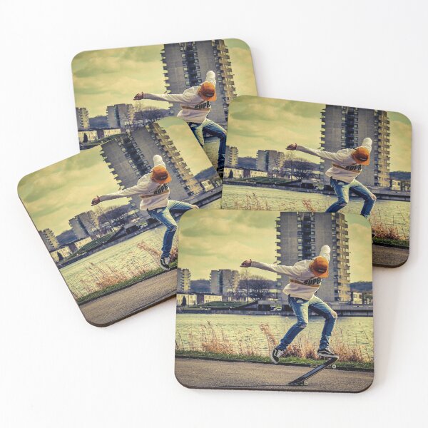 Item preview, Skateboarder, London designed and sold by Yellow-14.
