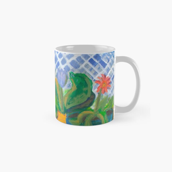 Gerbera Daisy Classic Mug