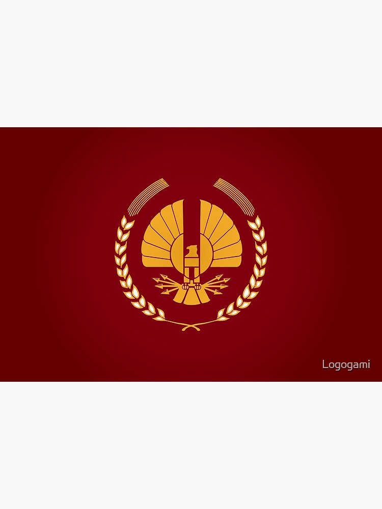 Panem Logo by Logogami