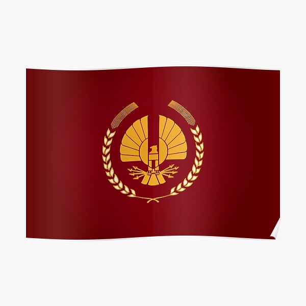 Panem Logo Poster