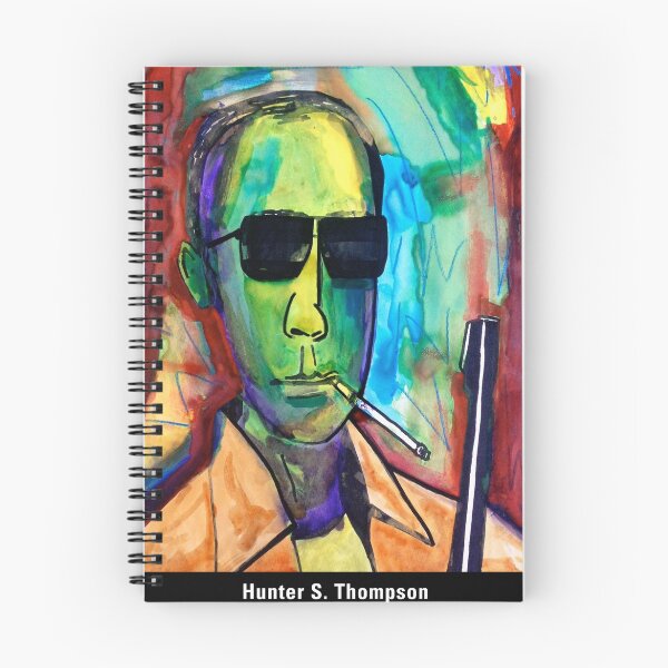 Item preview, Hunter S. Thompson designed and sold by thespiltink.