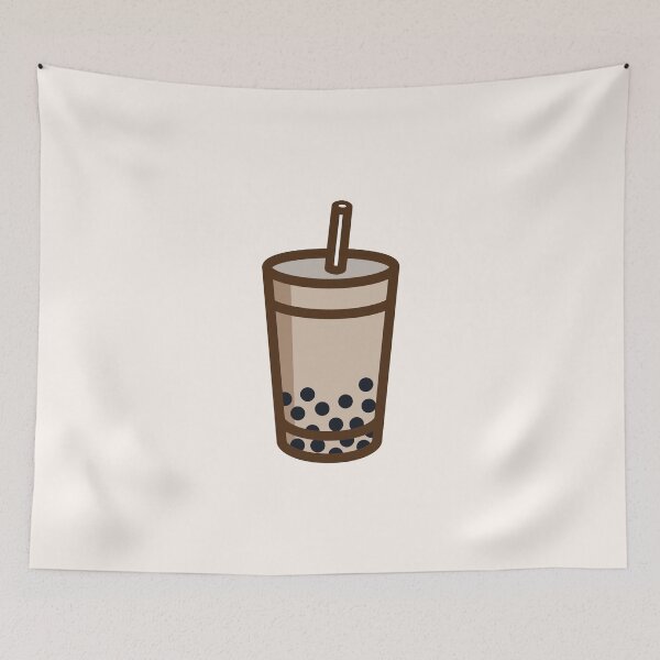 Item preview, Kawaii Bubble Tea designed and sold by Heather Marshall.