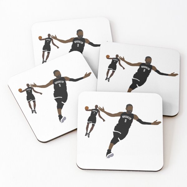Item preview, Kyrie Irving and Kevin Durant designed and sold by SpencerHeff2.