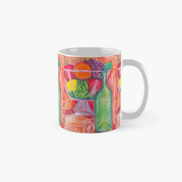 Fruit and Juice Classic Mug