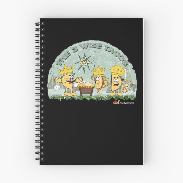 Item preview, Hilarious The 3 Wise Tacos designed and sold by norules.