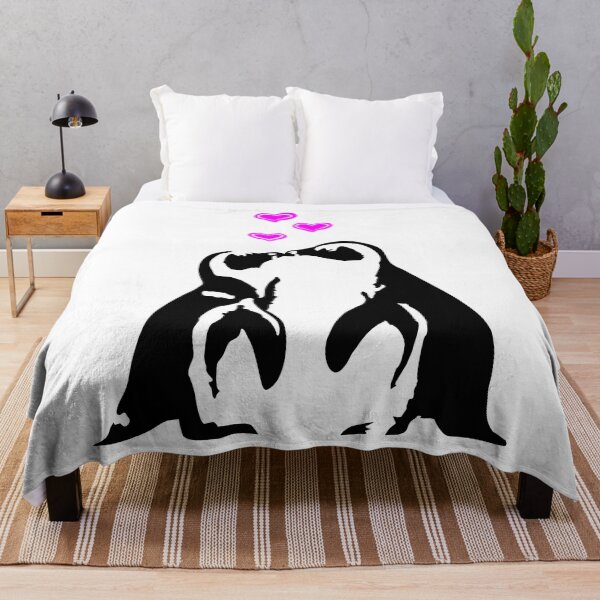 Item preview, Loved penguins designed and sold by claudiasartwork.