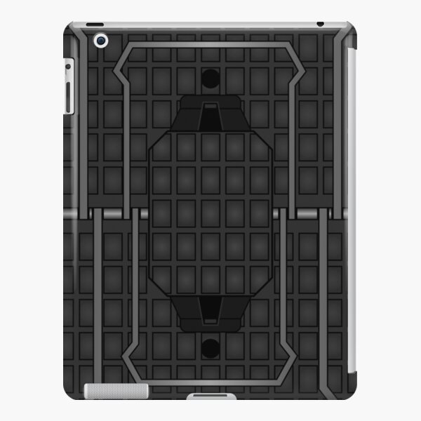 Black Ice Skin Ipad Cases Skins Redbubble - pasta das skins do roblox