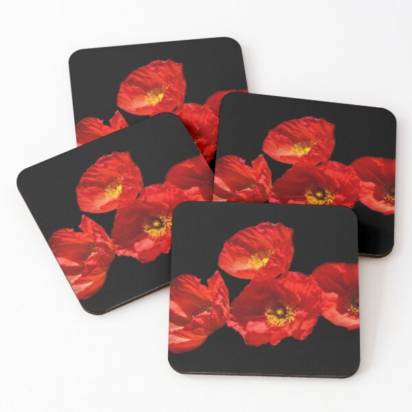 Item preview, Poppies designed and sold by heatherfriedman.