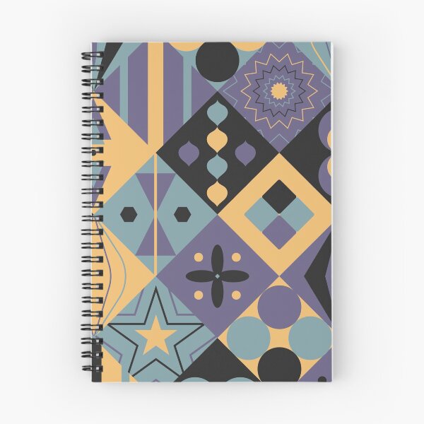 Item preview, Colorful Mosaic Background With Geometric Shapes designed and sold by Robert Lynch.