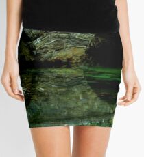 A Rock Bridge in the Country ^ Mini Skirt