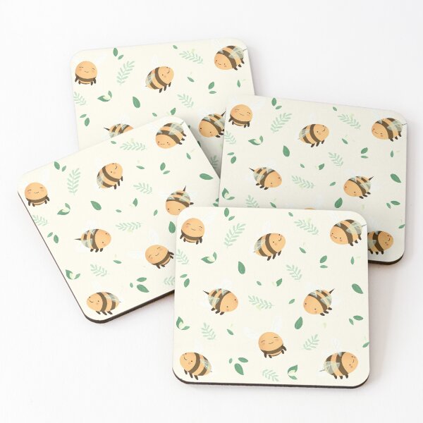 Item preview, Lots of Bees designed and sold by raediocloud.