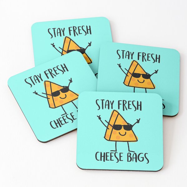 Item preview, Stay Fresh Cheese Bags designed and sold by ally-delucia.