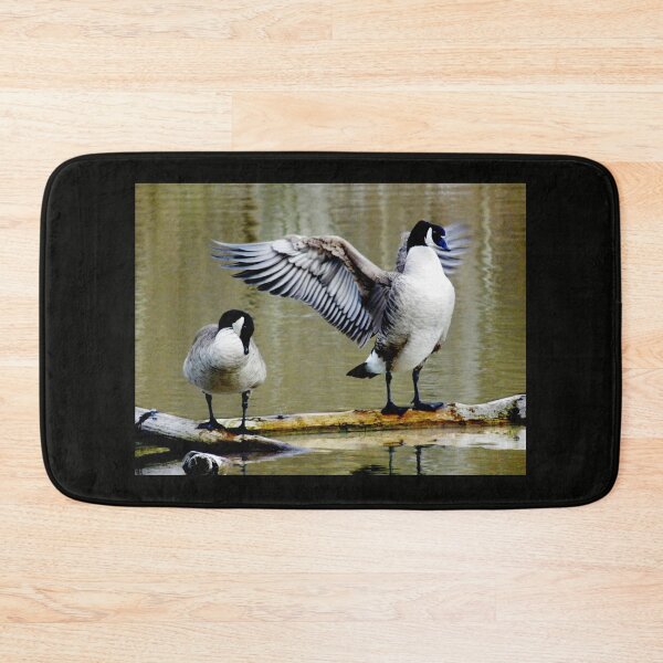 Item preview, Goose Salute designed and sold by Laurie Minor.