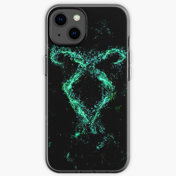 Angel iPhone Soft Case