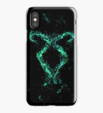 Angel iPhone Case