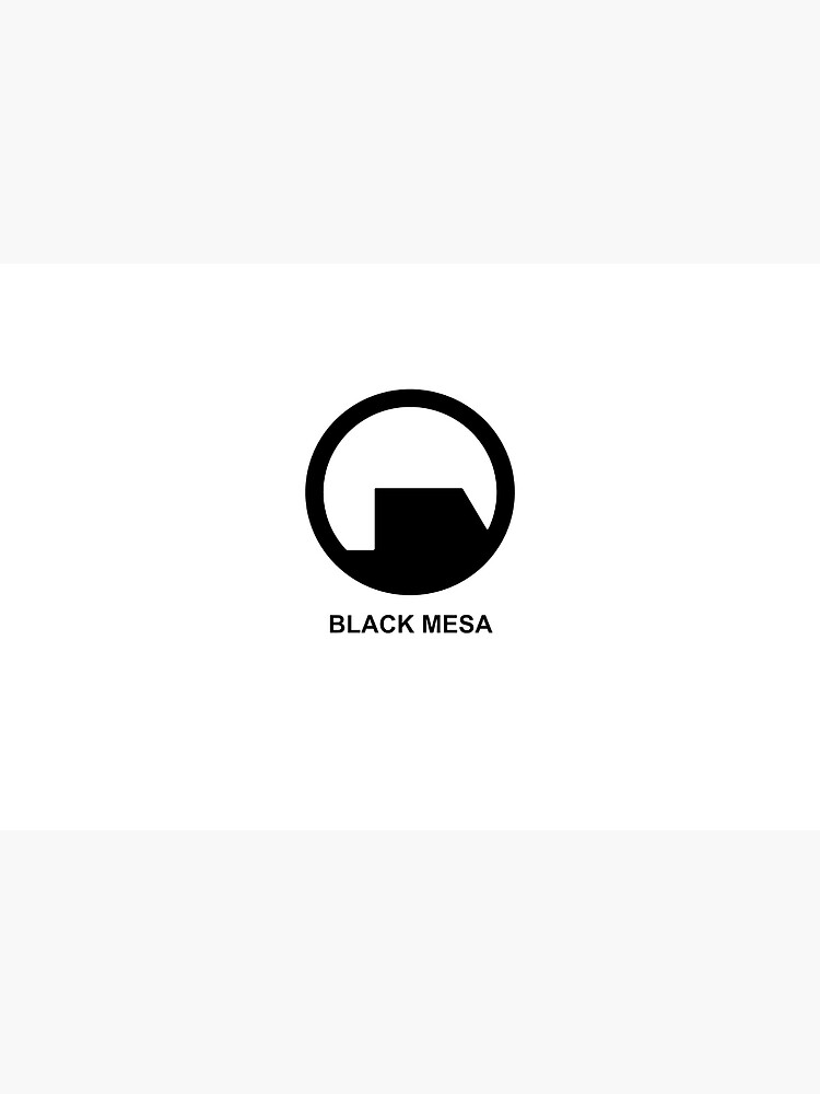 Black Mesa Research Facility by b3nny