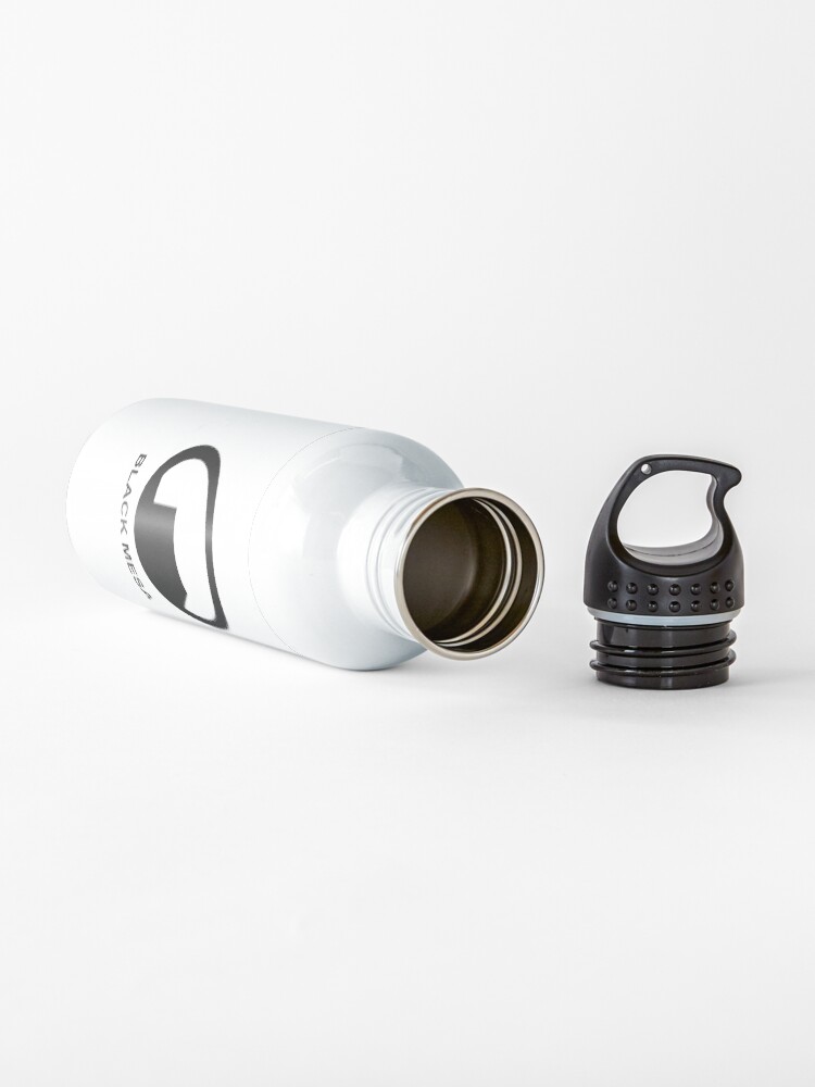 Alternate view of Black Mesa Research Facility Water Bottle