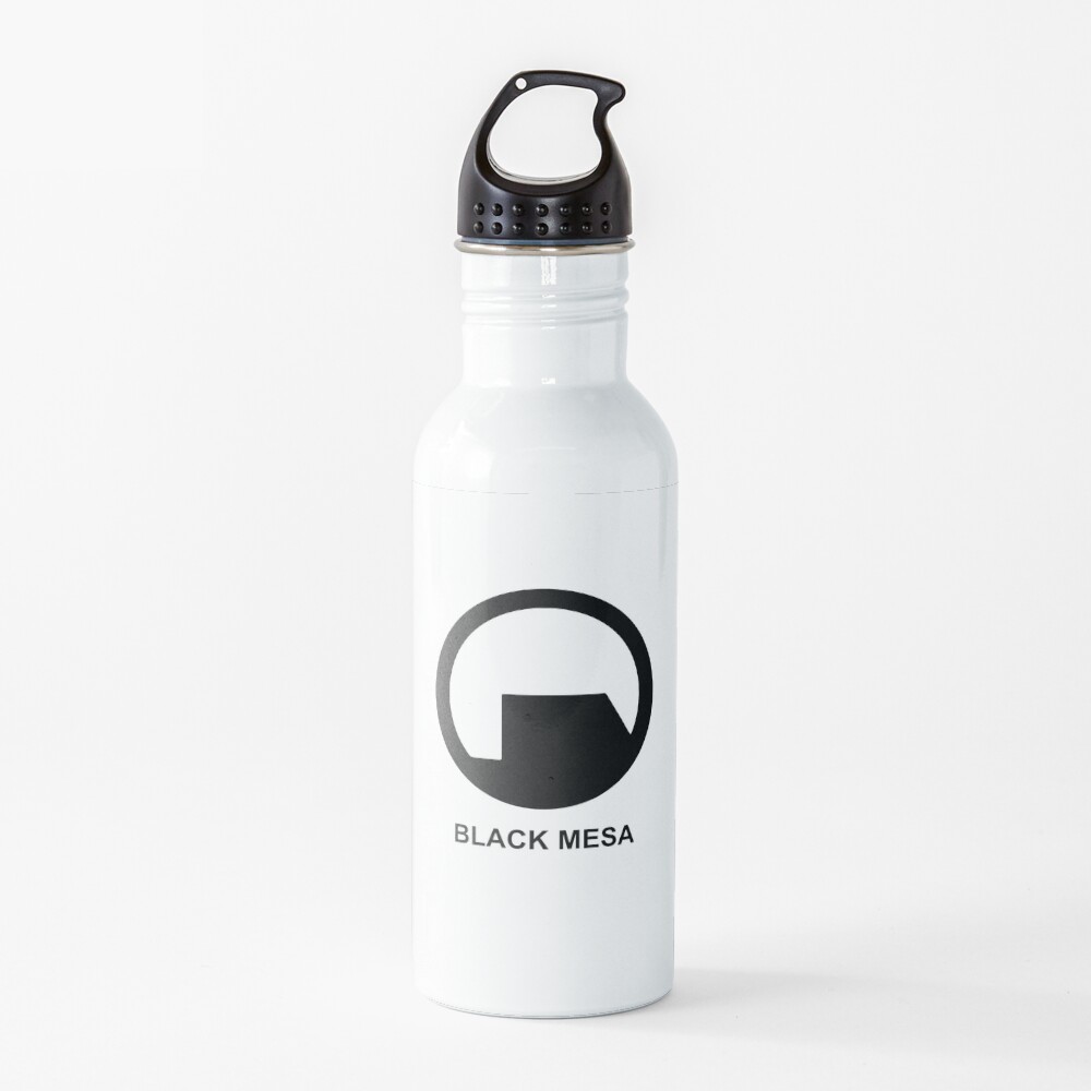 Black Mesa Research Facility Water Bottle