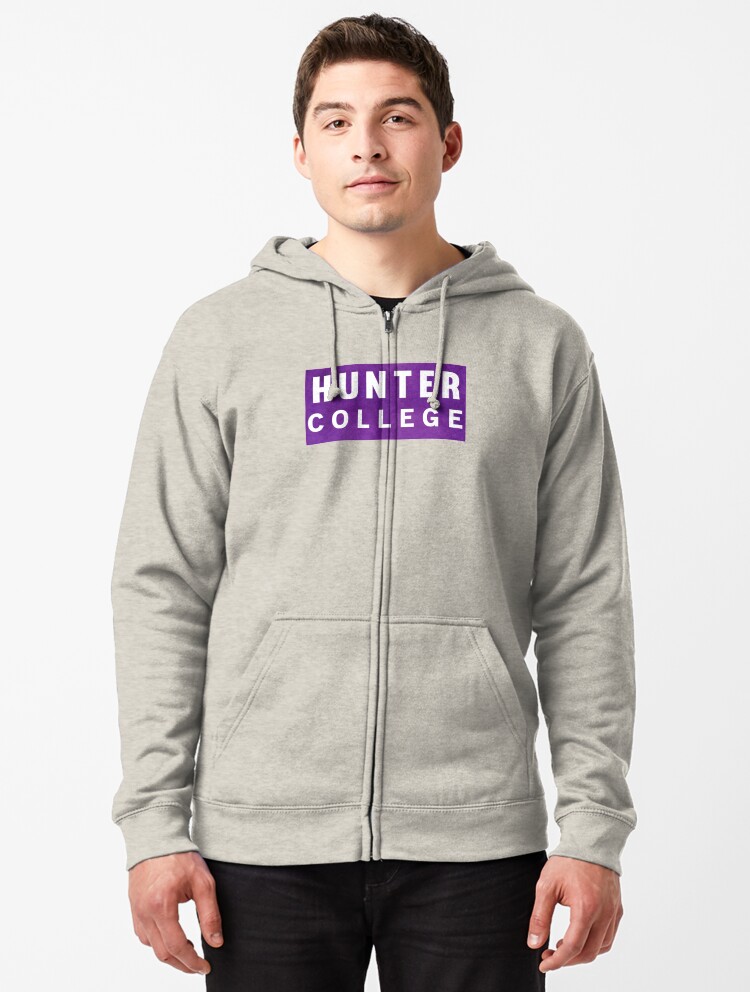 Hunter College Hoodie 2024 jasterluis