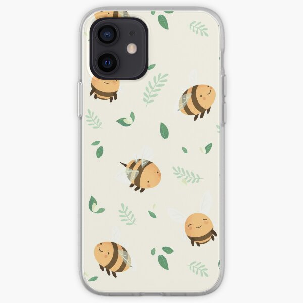Lots of Bees iPhone Soft Case